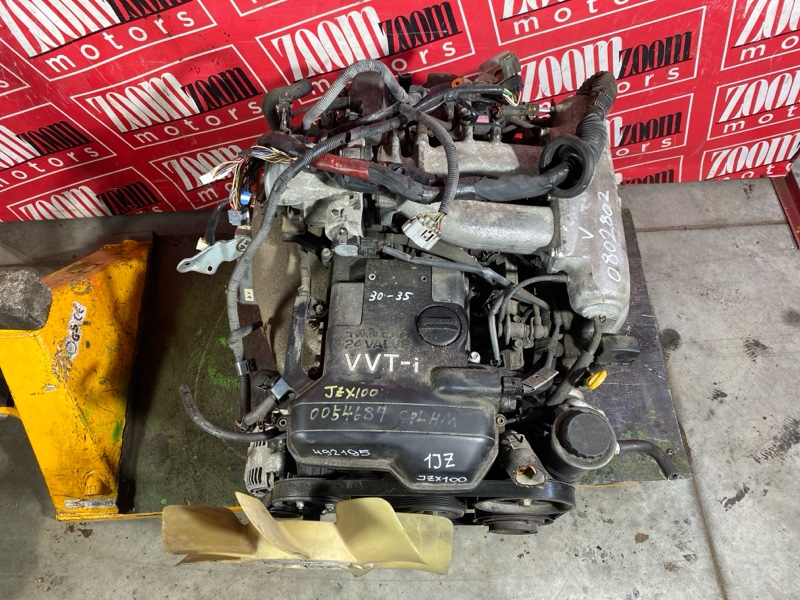 Двигатель, 144400 рублей, Солонцы