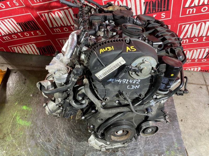 Двигатель, 185300 рублей, Солонцы