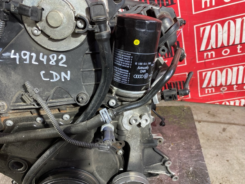 Двигатель, 185300 рублей, Солонцы