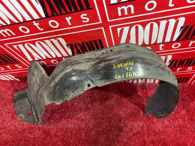 Подкрылок, 500 рублей, Красноярск