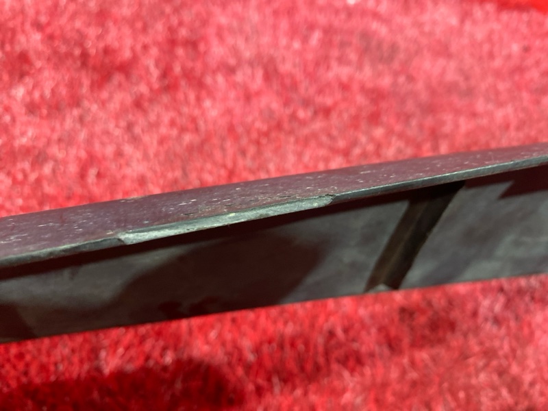 Накладка бампера, 4300 рублей, Солонцы