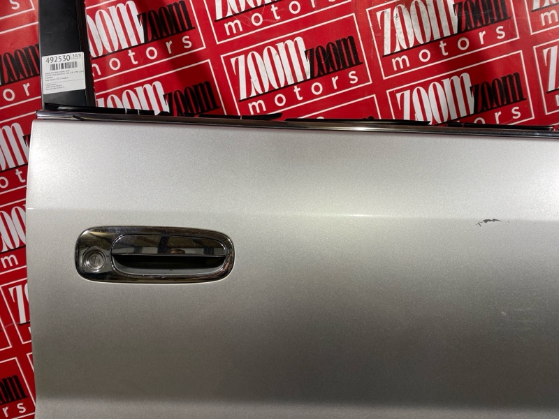 Дверь боковая, 8100 рублей, Солонцы