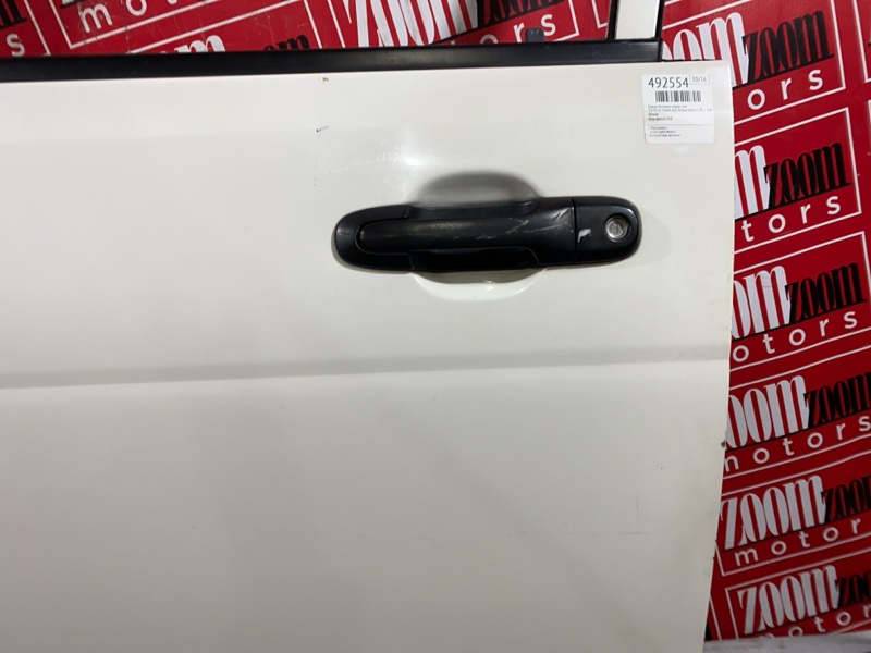 Дверь боковая, 9500 рублей, Солонцы