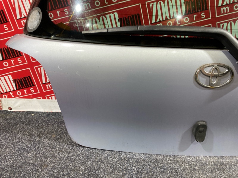 Дверь задняя багажника, 3800 рублей, Солонцы