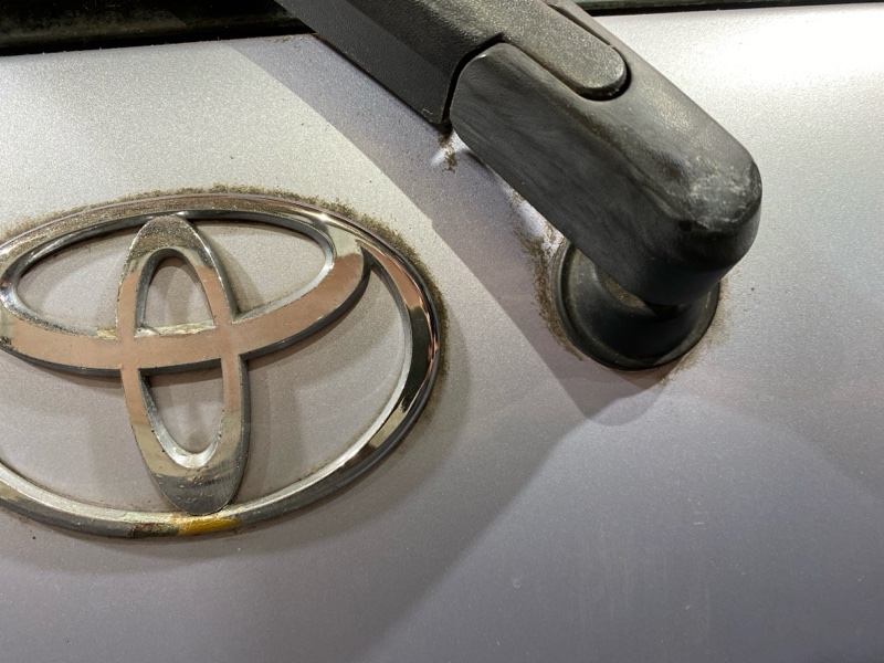 Дверь задняя багажника, 3800 рублей, Солонцы