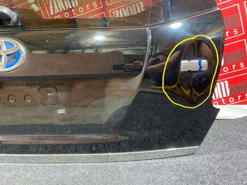 Дверь задняя багажника, 54000 рублей, Солонцы