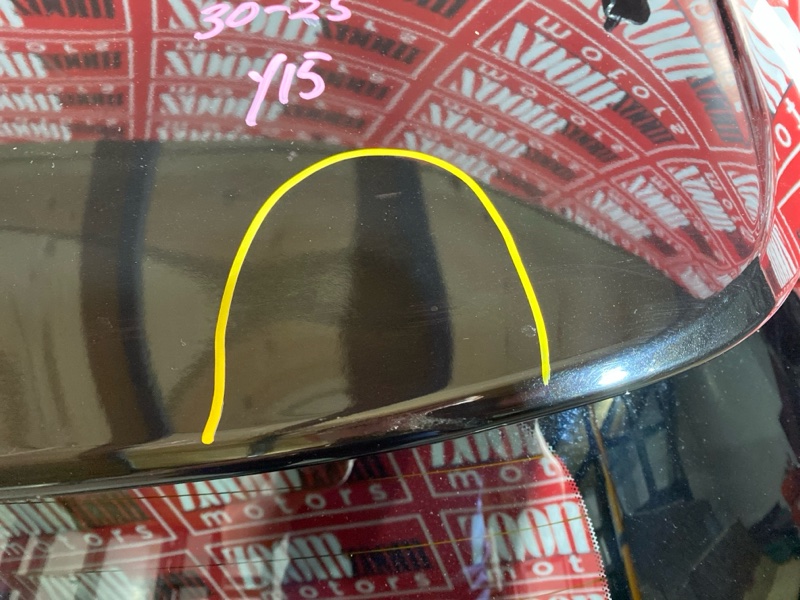 Дверь задняя багажника, 57000 рублей, Солонцы