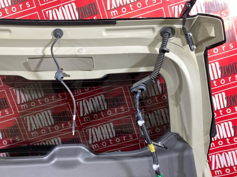 Дверь задняя багажника, 57000 рублей, Солонцы