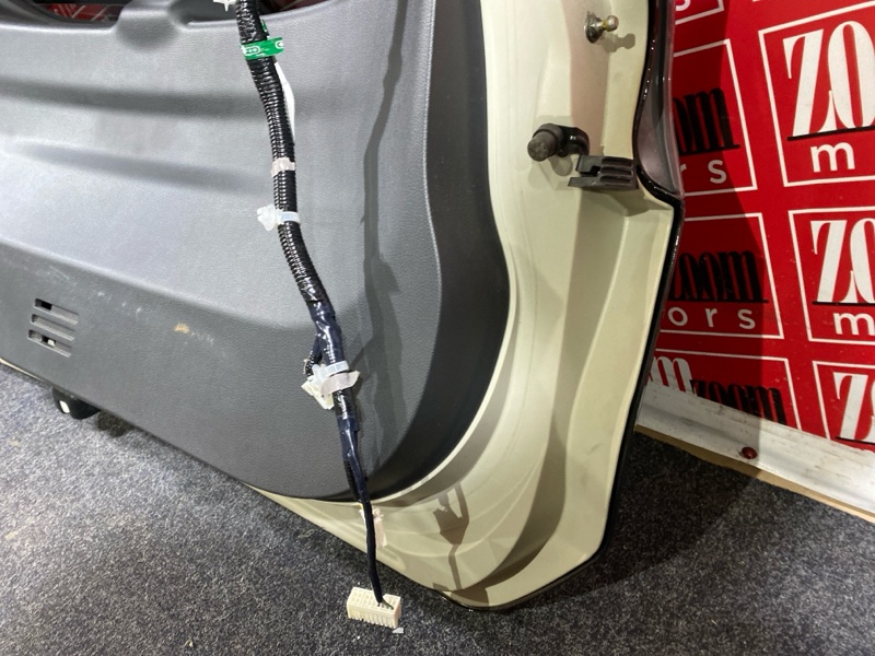 Дверь задняя багажника, 57000 рублей, Солонцы