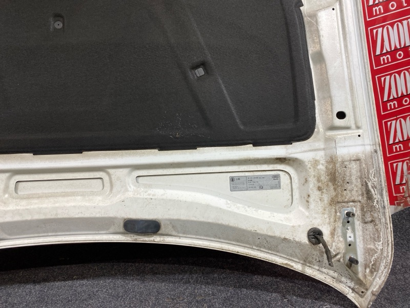 Капот, 8100 рублей, Солонцы