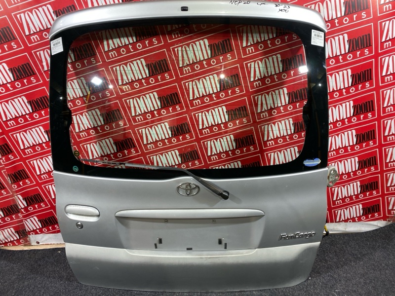 Дверь задняя багажника, 19000 рублей, Солонцы