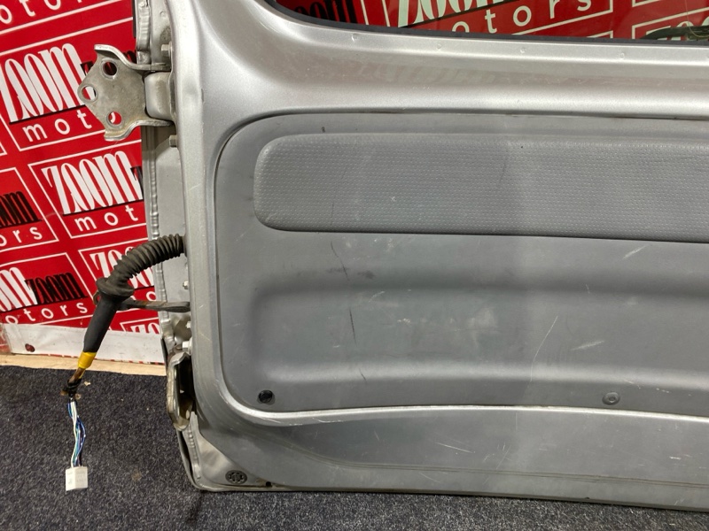 Дверь задняя багажника, 19000 рублей, Солонцы