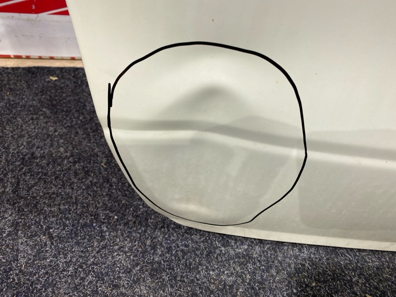 Дверь задняя багажника, 19000 рублей, Солонцы