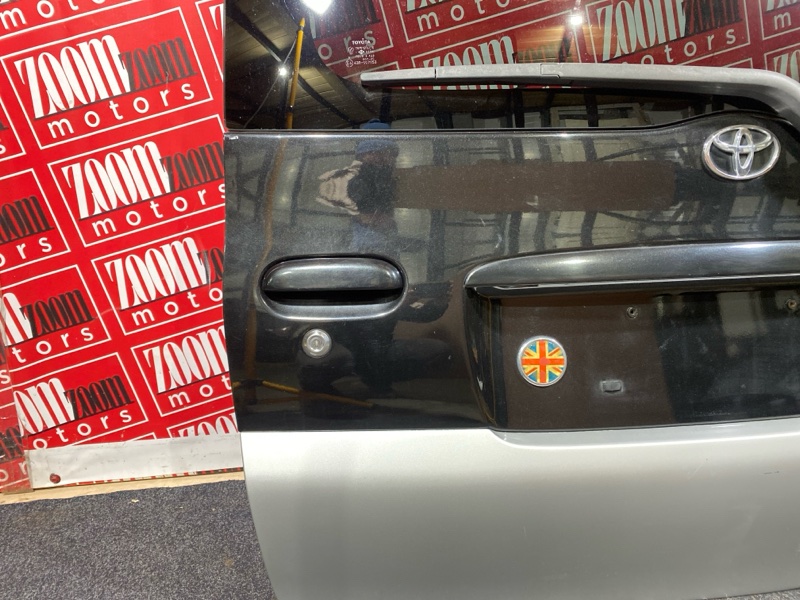 Дверь задняя багажника, 23800 рублей, Солонцы