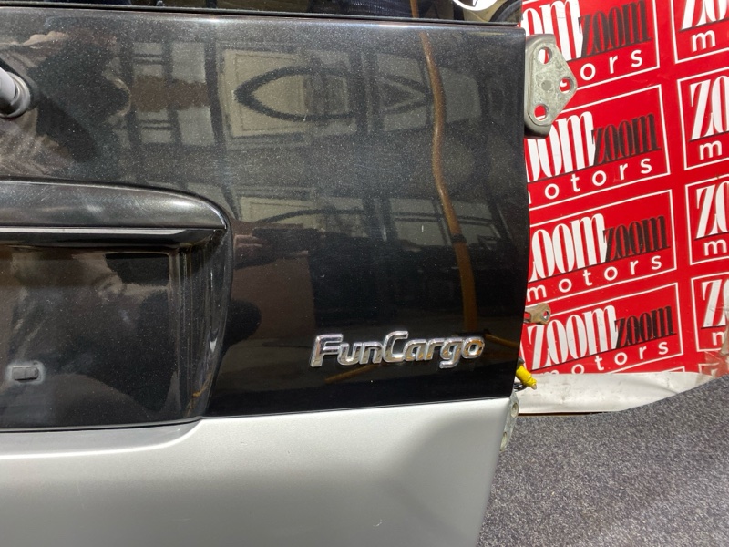 Дверь задняя багажника, 23800 рублей, Солонцы