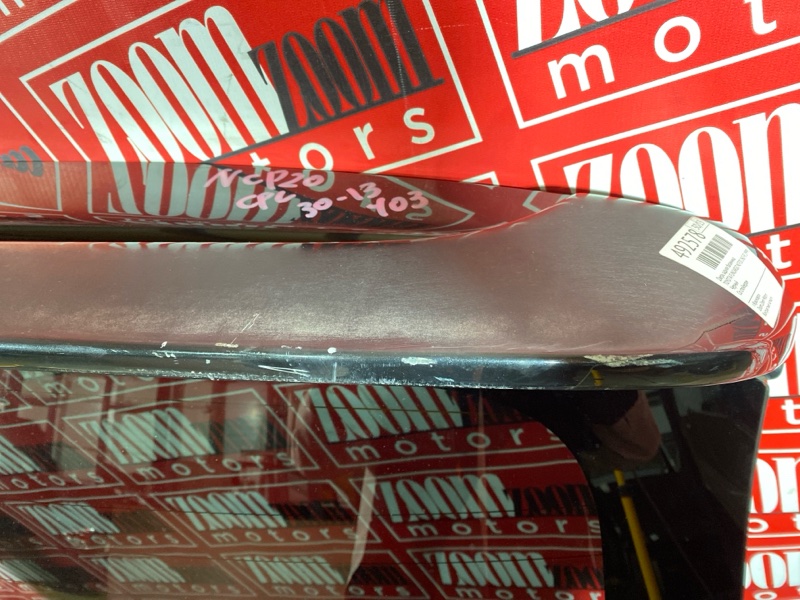 Дверь задняя багажника, 23800 рублей, Солонцы