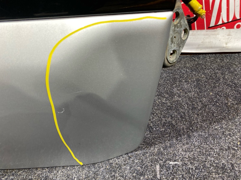 Дверь задняя багажника, 23800 рублей, Солонцы