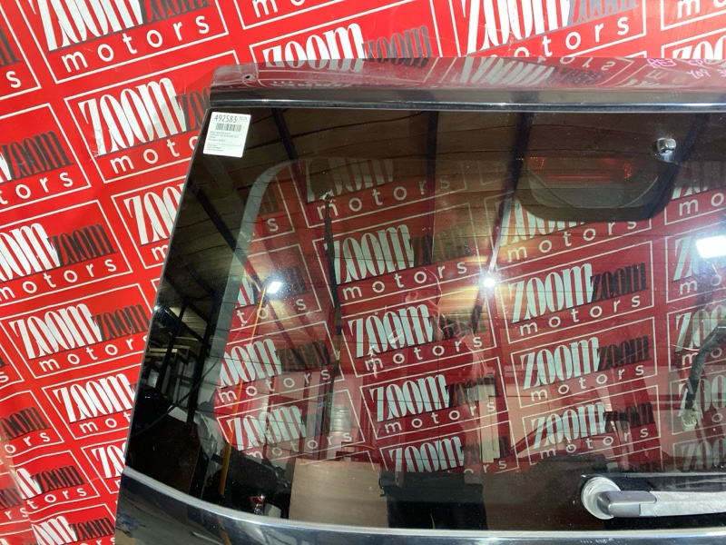 Дверь задняя багажника, 38000 рублей, Солонцы