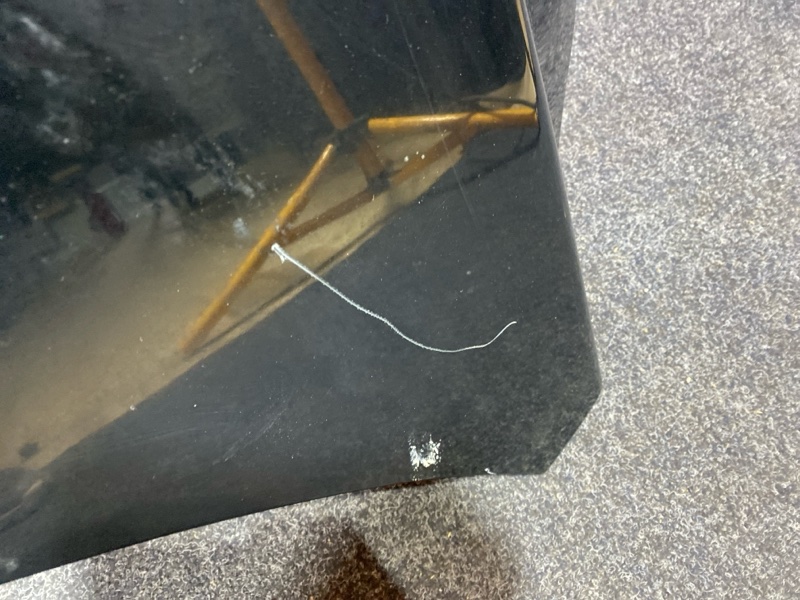 Капот, 76000 рублей, Солонцы