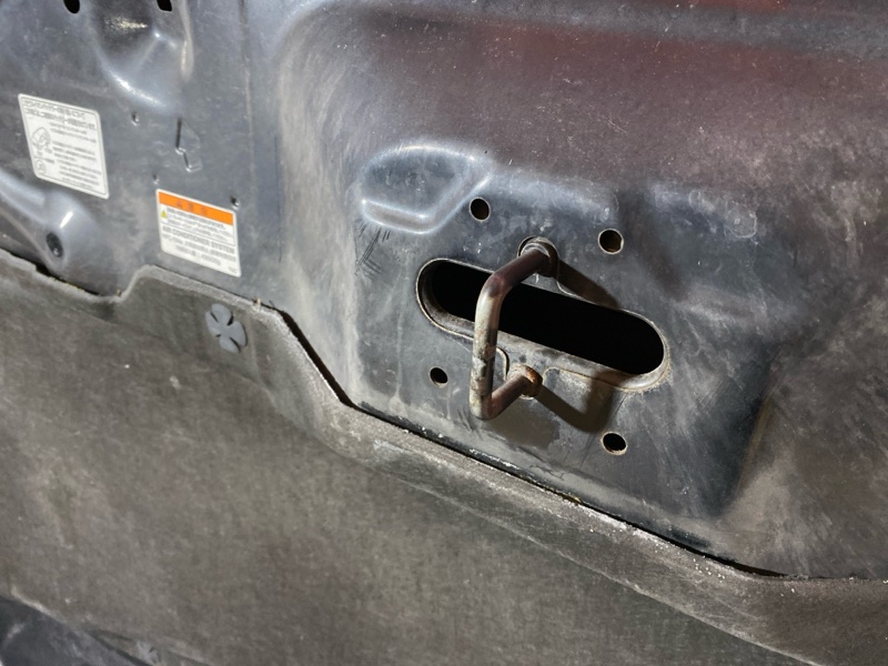 Капот, 76000 рублей, Солонцы