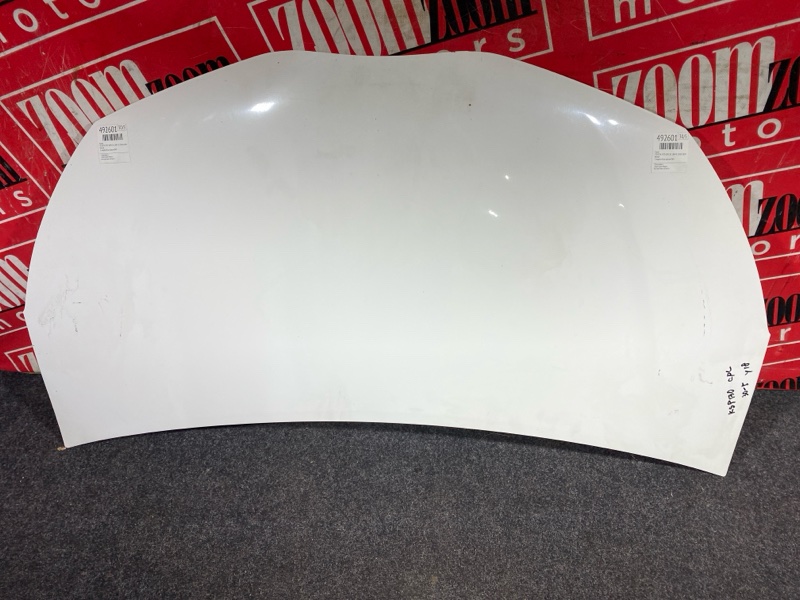 Капот, 20900 рублей, Солонцы