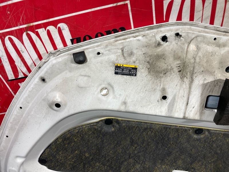 Капот, 20900 рублей, Солонцы