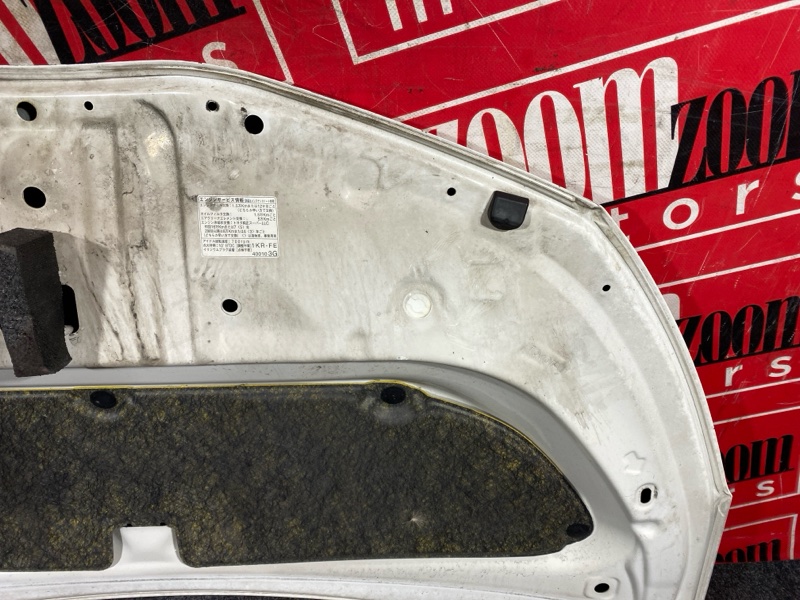 Капот, 20900 рублей, Солонцы