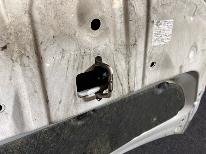 Капот, 20900 рублей, Солонцы