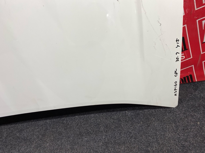 Капот, 54200 рублей, Солонцы