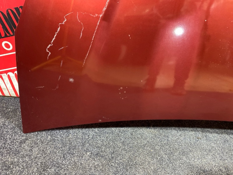 Капот, 17100 рублей, Солонцы