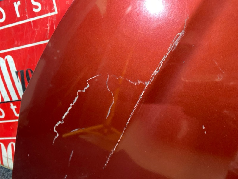 Капот, 17100 рублей, Солонцы