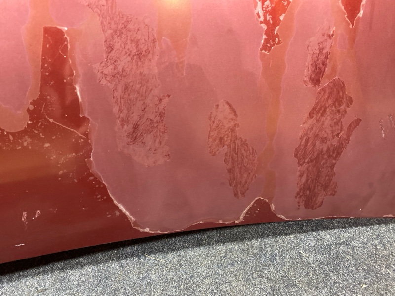 Капот, 17100 рублей, Солонцы