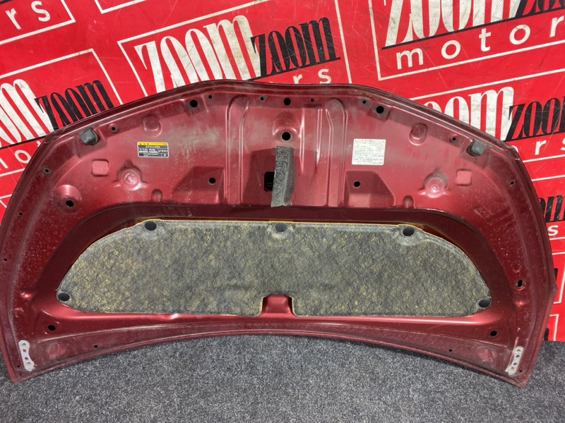 Капот, 17100 рублей, Солонцы