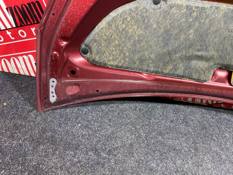 Капот, 17100 рублей, Солонцы