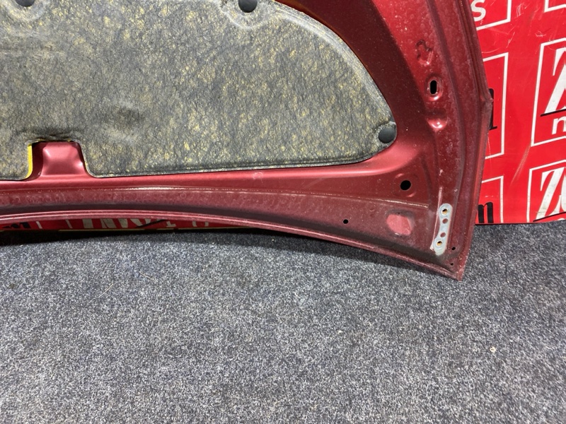 Капот, 17100 рублей, Солонцы