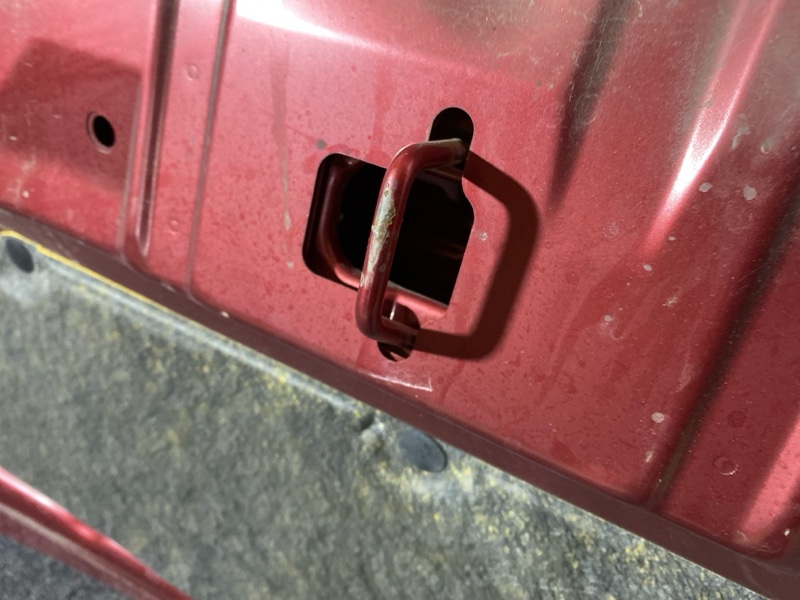 Капот, 17100 рублей, Солонцы