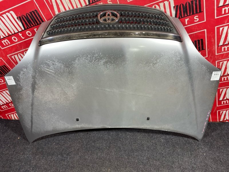 Капот, 11900 рублей, Солонцы