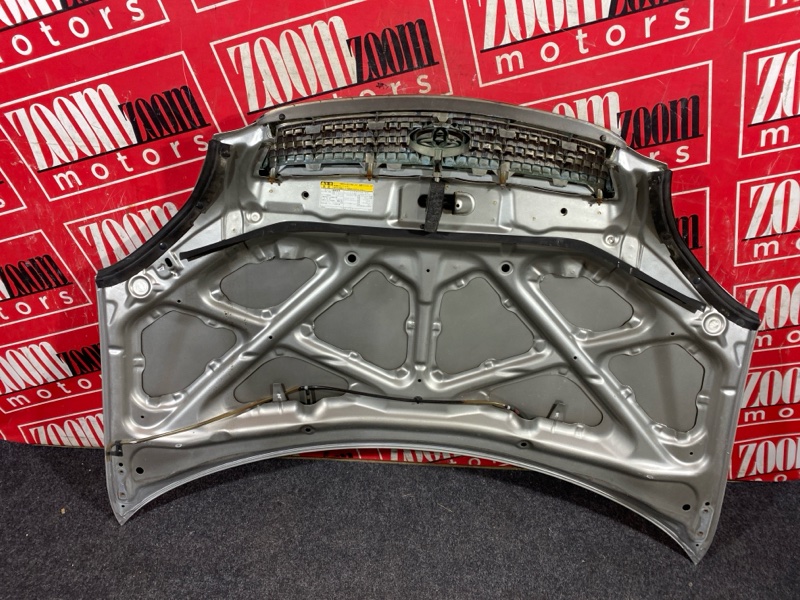 Капот, 11900 рублей, Солонцы