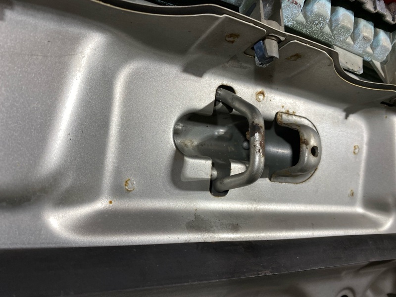 Капот, 11900 рублей, Солонцы