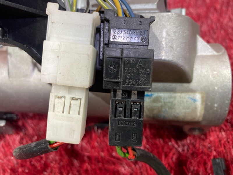 Колонка рулевая, 3300 рублей, Солонцы