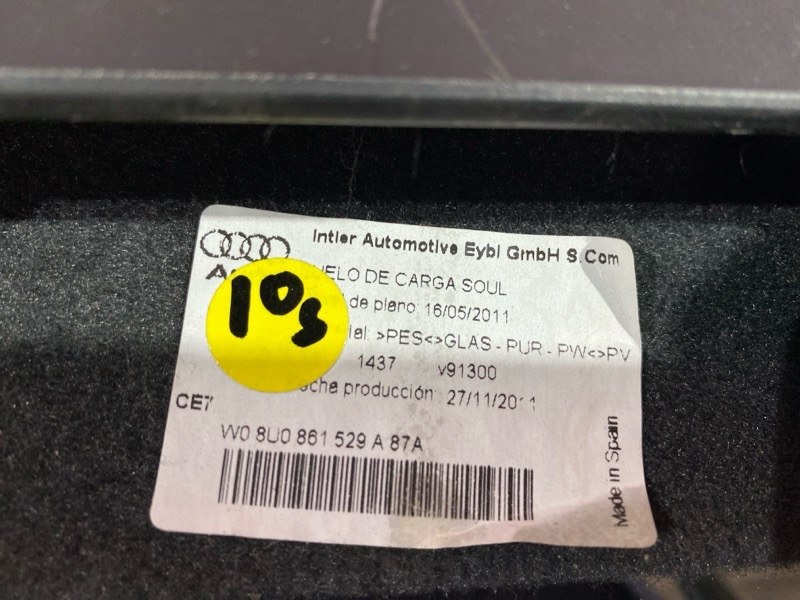 Пол багажника, 3000 рублей, Солонцы