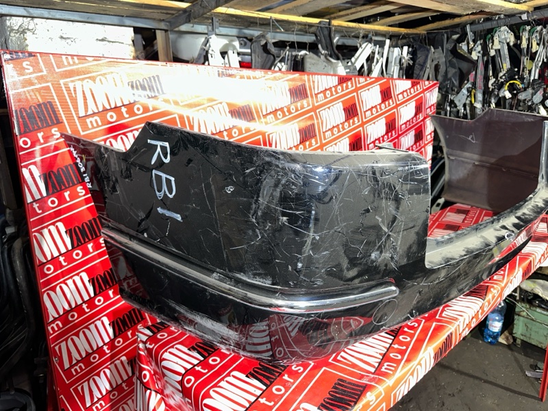 Бампер, 4800 рублей, Красноярск