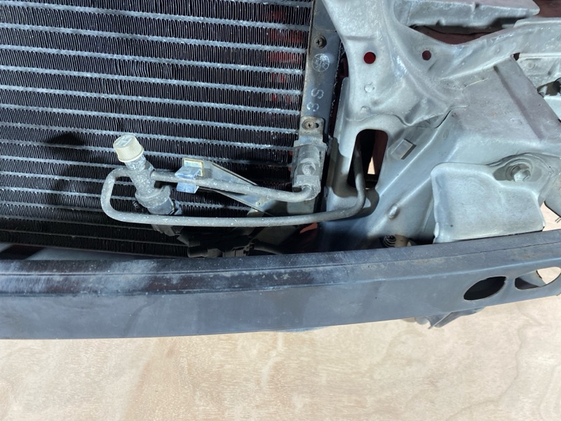 Рамка радиатора, 14300 рублей, Солонцы