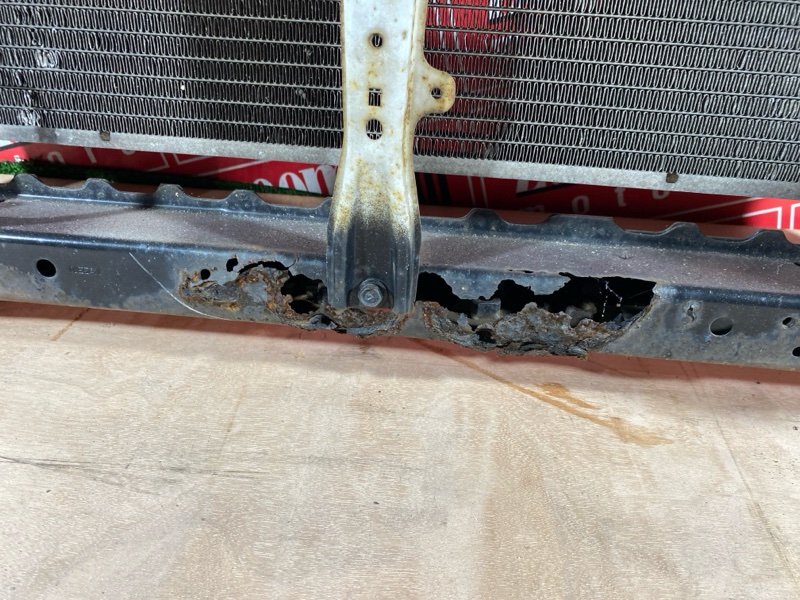 Рамка радиатора, 4800 рублей, Солонцы