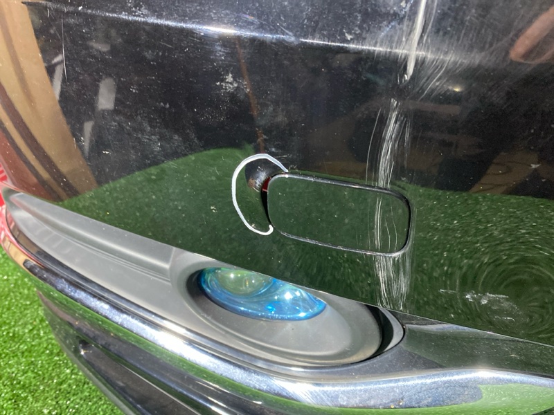 Бампер, 39900 рублей, Солонцы