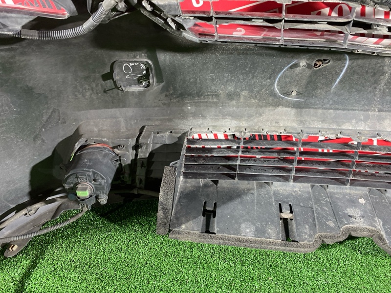 Бампер, 61800 рублей, Солонцы