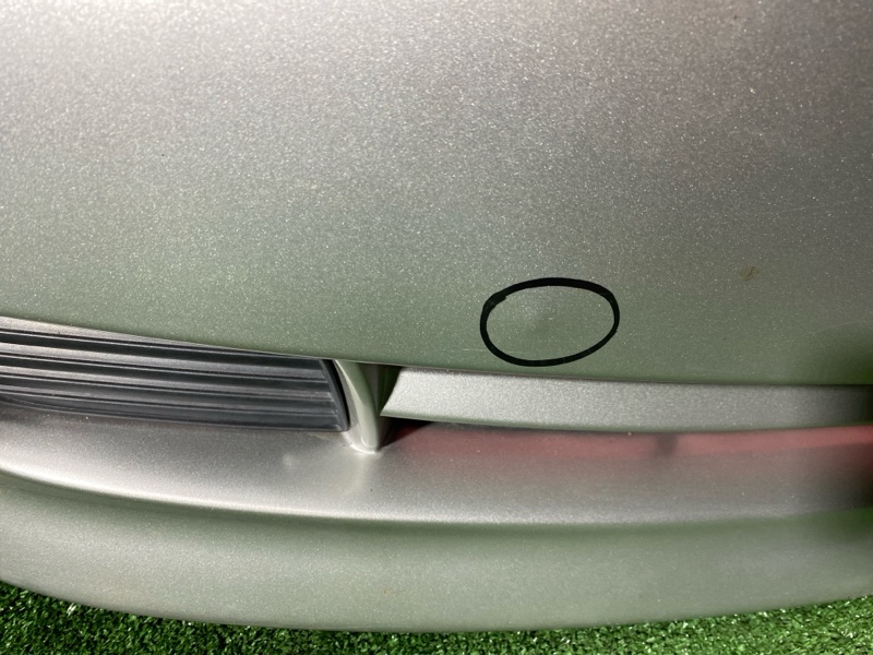 Бампер, 18100 рублей, Солонцы