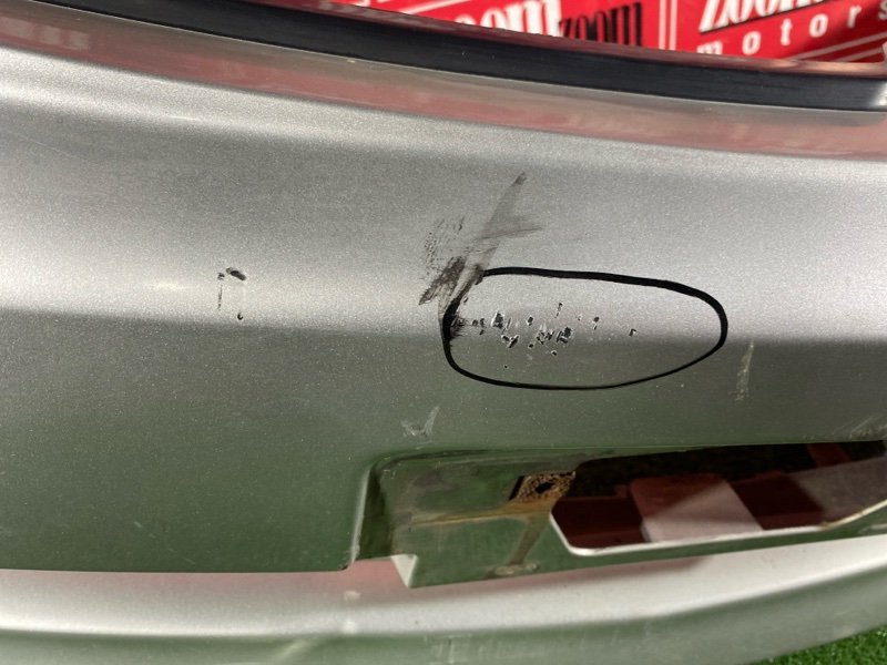 Бампер, 18100 рублей, Солонцы