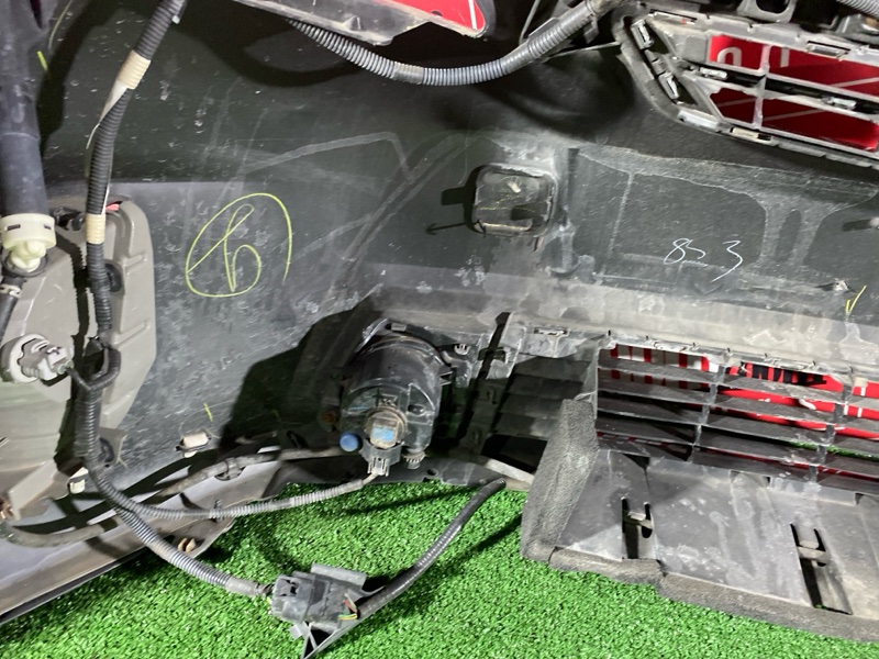 Бампер, 61800 рублей, Солонцы