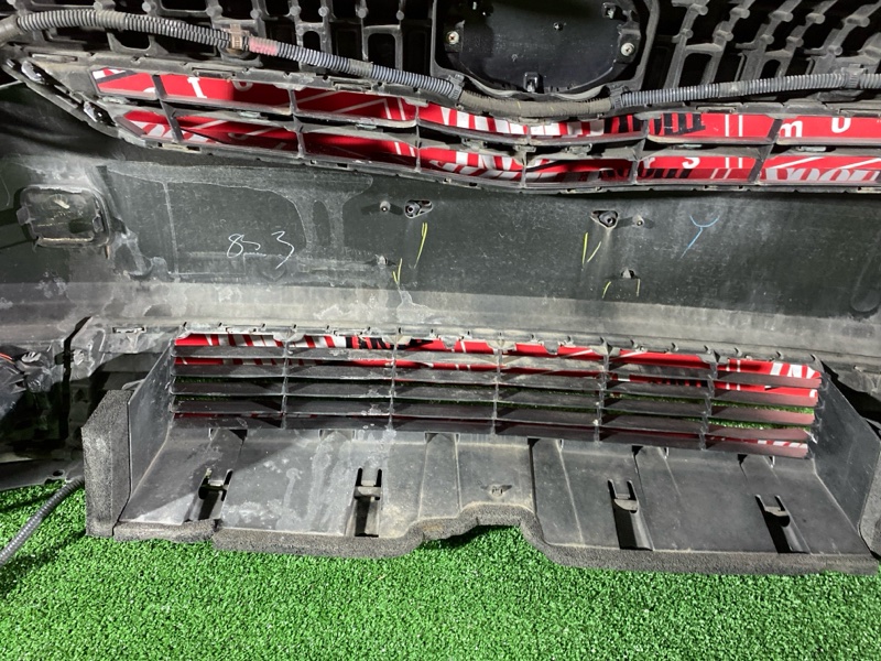 Бампер, 61800 рублей, Солонцы